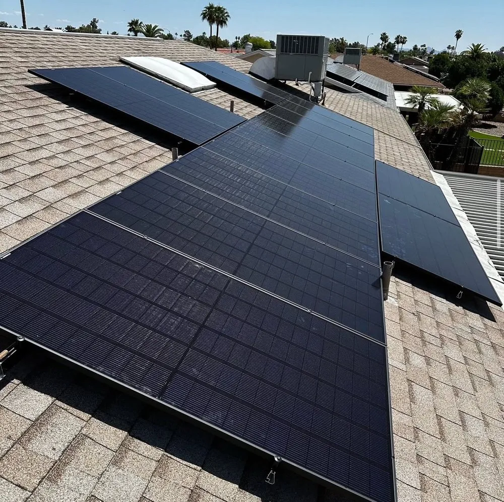 Slide of My Energy Security