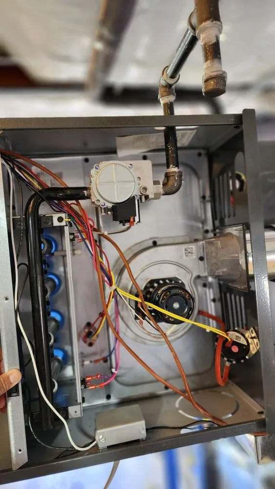 Slide of My Father's Mechanical