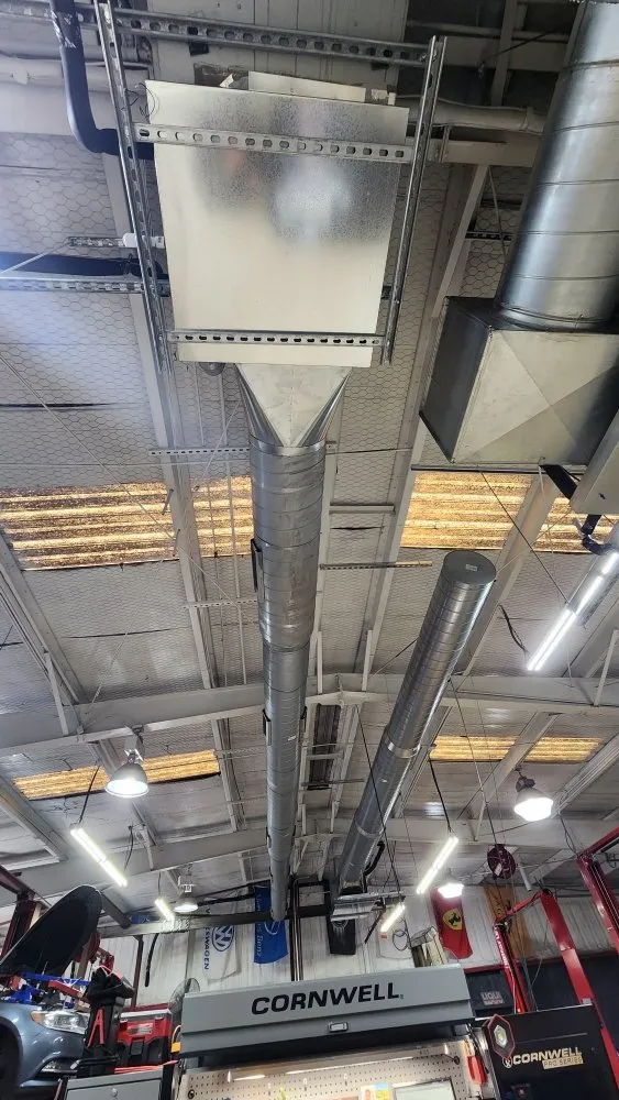 Slide of My Father's Mechanical