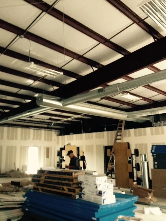 Slide of My Father's Mechanical