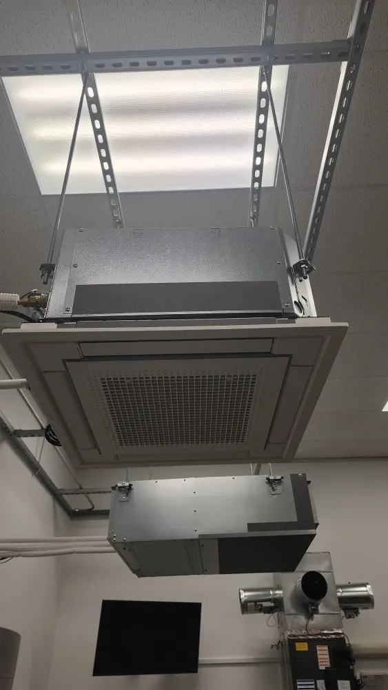 Slide of My Father's Mechanical