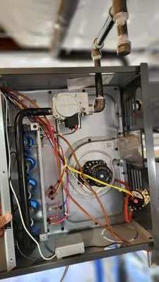 My Father's Mechanical Logo