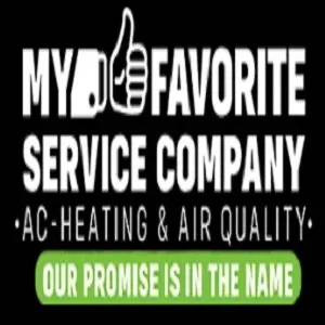 Slide of My Favorite Service Company