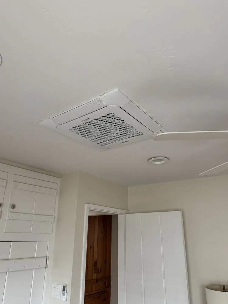 Slide of My Green Home