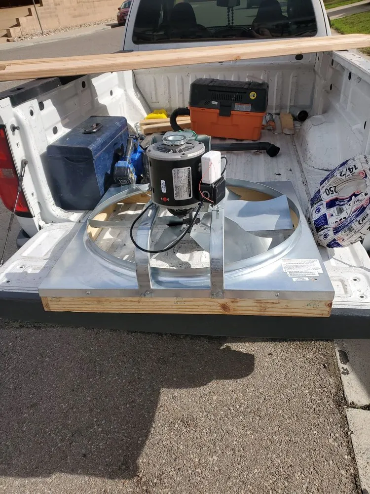 Slide of My Green Home