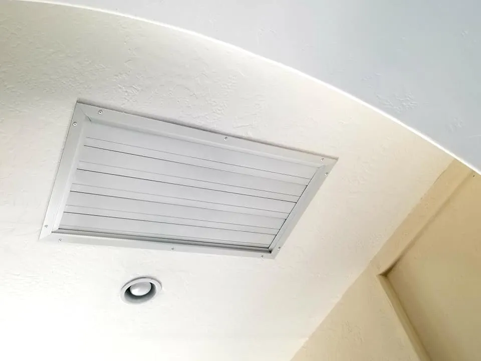 Slide of My Green Home