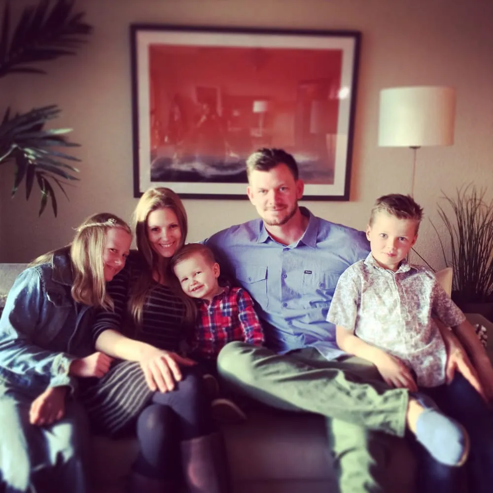 Slide of My Green Home