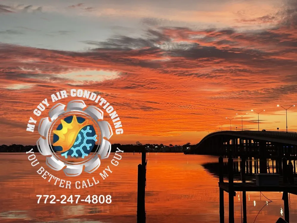 Slide of My Guy Air Conditioning