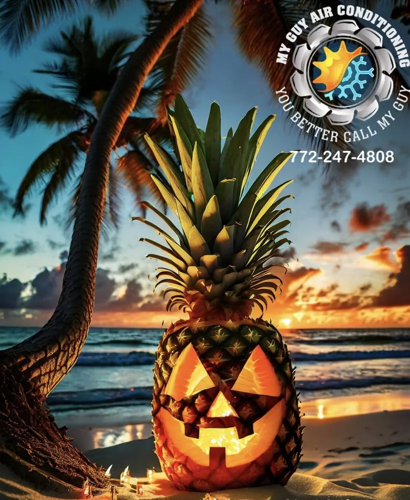 Slide of My Guy Air Conditioning