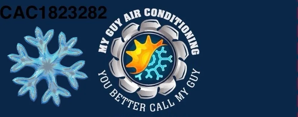 Slide of My Guy Air Conditioning