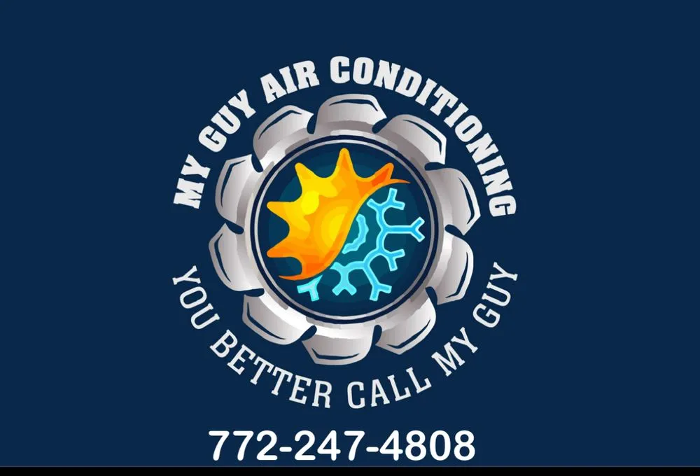 Slide of My Guy Air Conditioning
