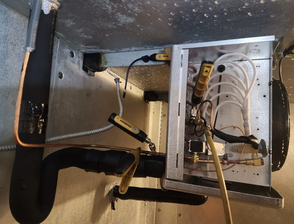 Slide of My Guy Air Conditioning