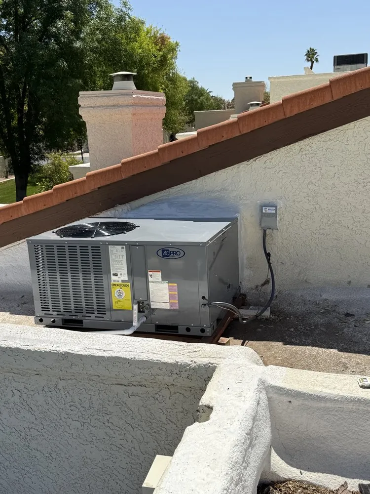 Slide of My Guy Cooling & Heating