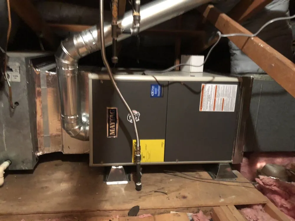 Slide of My Guy Heating & Air Conditioning