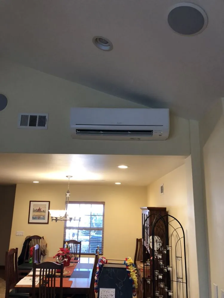 Slide of My Guy Heating & Air Conditioning