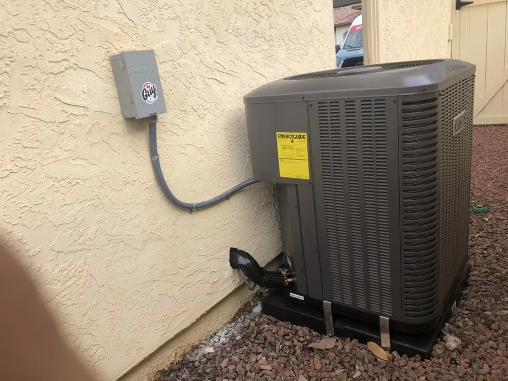 Slide of My Guy Heating & Air Conditioning