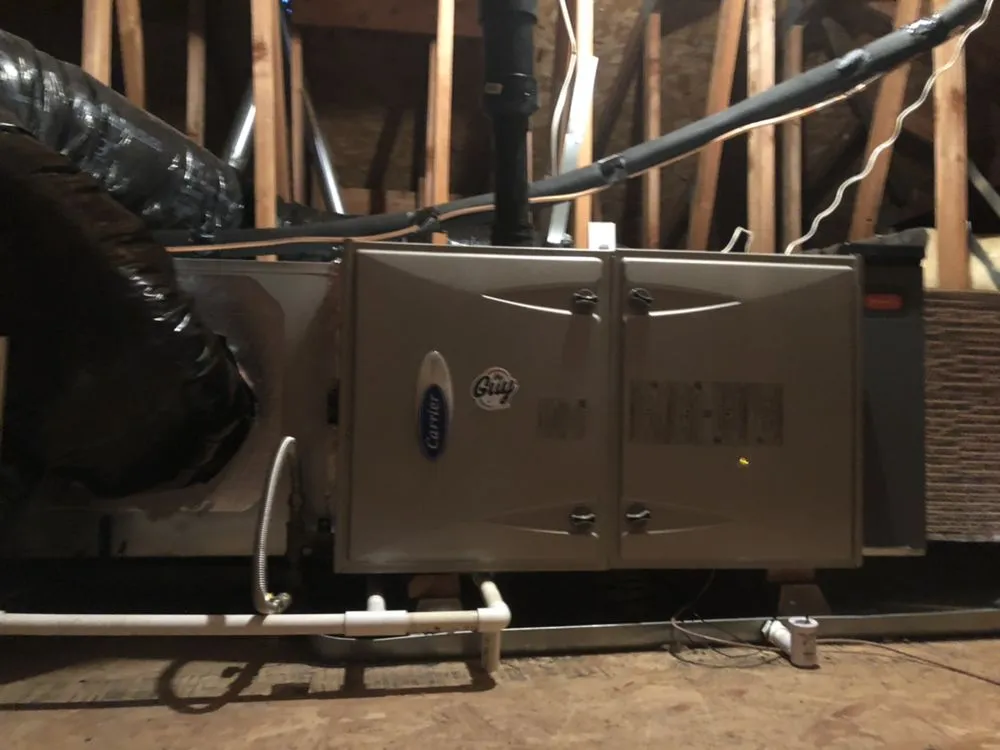 Slide of My Guy Heating & Air Conditioning