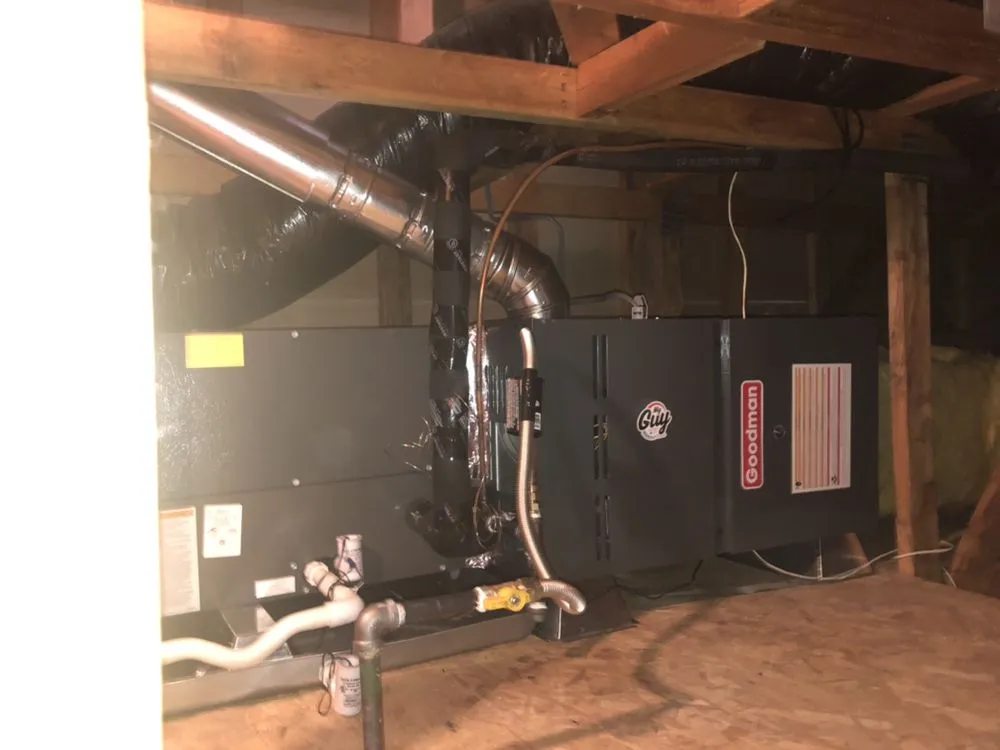 Slide of My Guy Heating & Air Conditioning