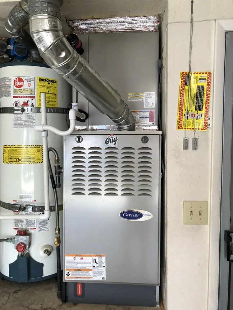 Slide of My Guy Heating & Air Conditioning