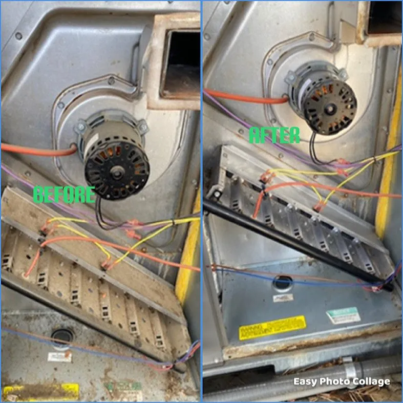 Slide of My Guy Heating & Air