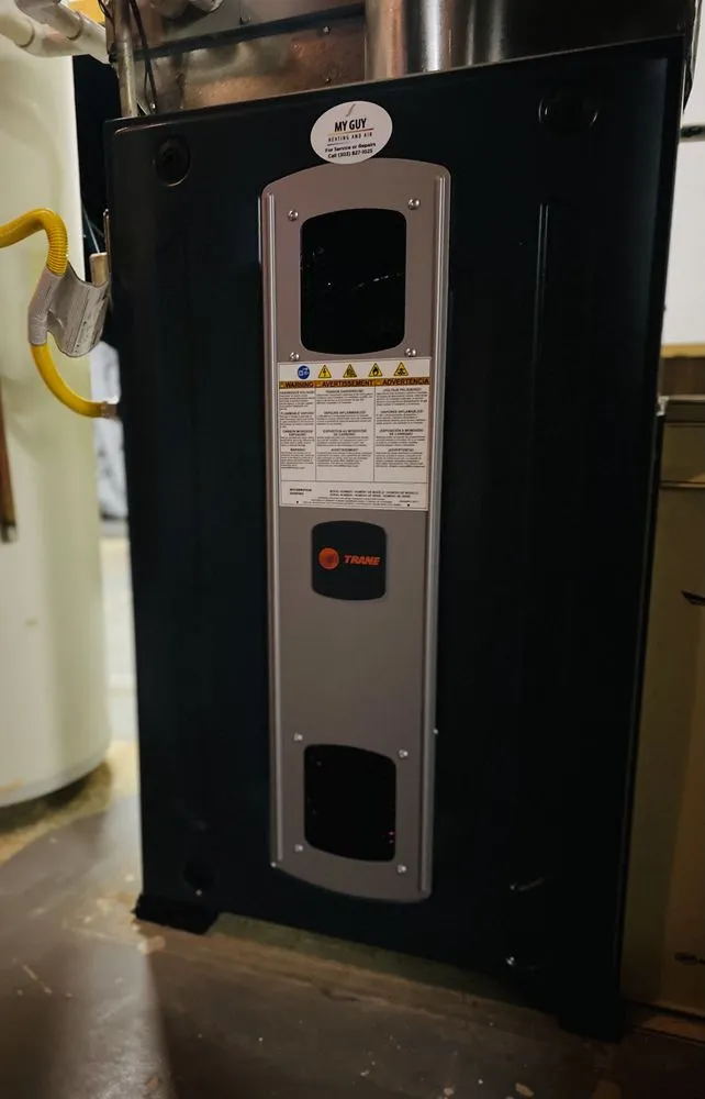 Slide of My Guy Heating & Air