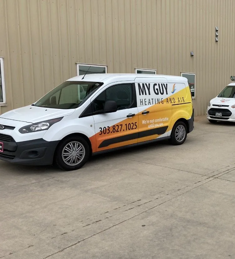 Slide of My Guy Heating & Air