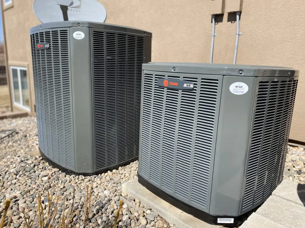 Slide of My Guy Heating & Air