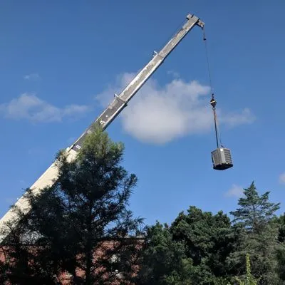 My Guy Heating and Cooling Logo