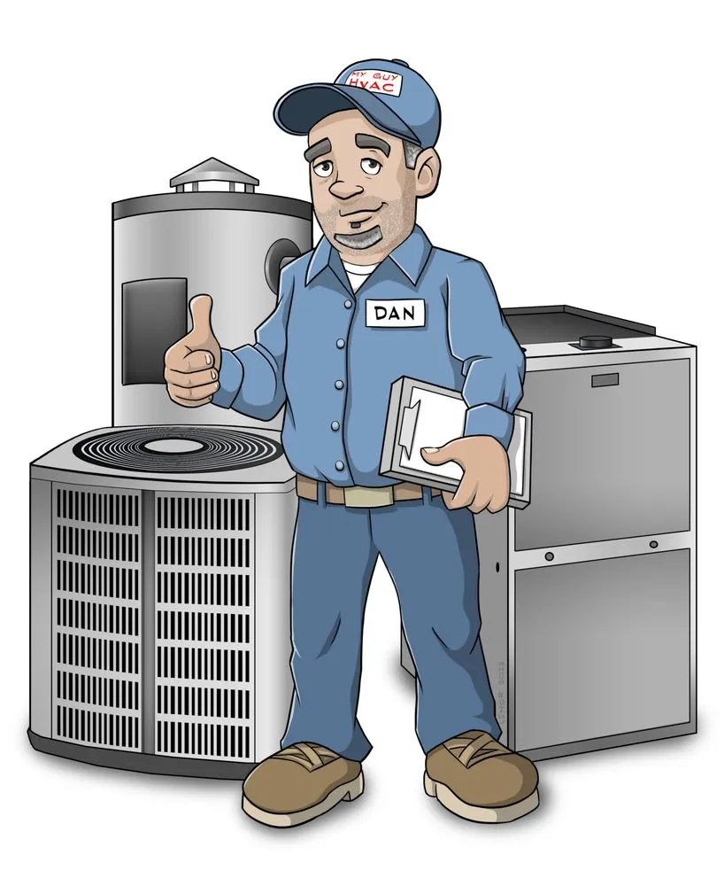 Slide of My Guy HVAC, Heating And Air Conditioning