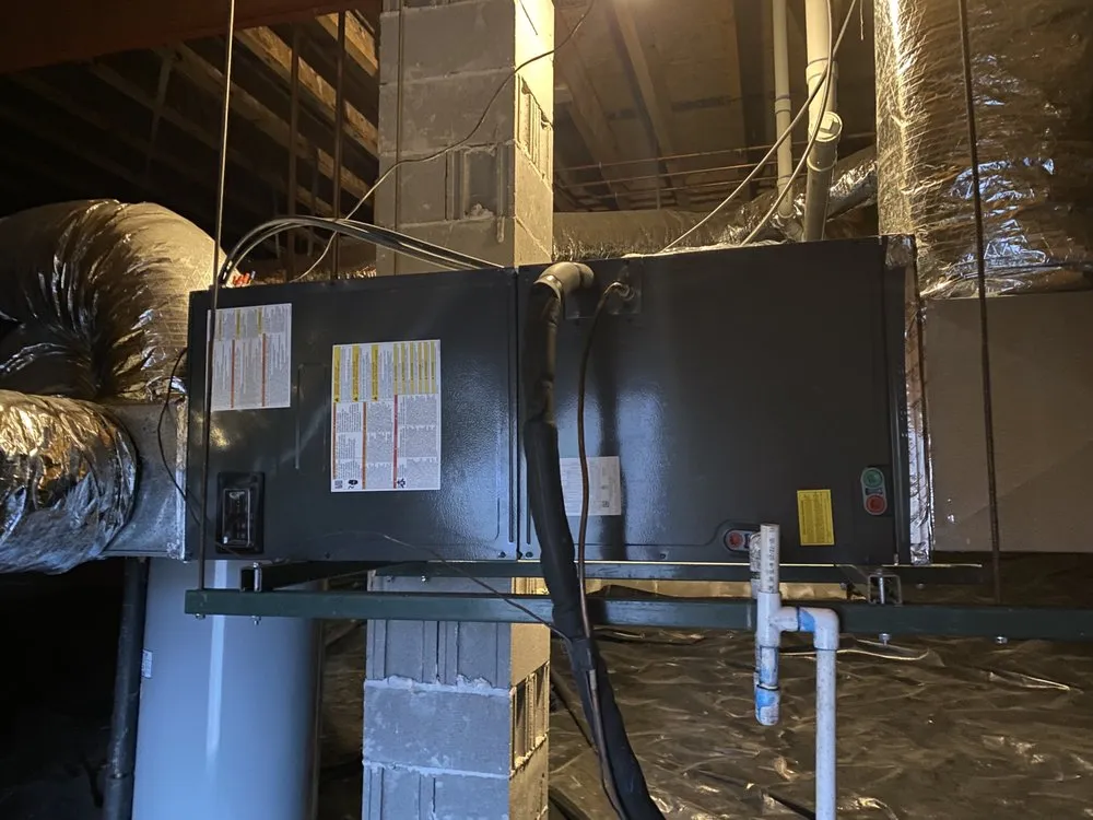 Slide of My Guys' HVAC