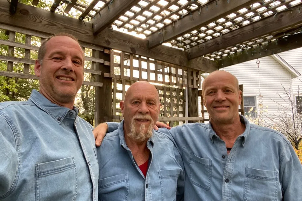 Slide of My Guys' HVAC