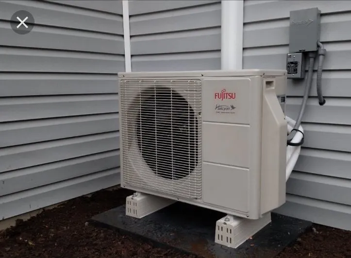 Slide of My Guys' HVAC