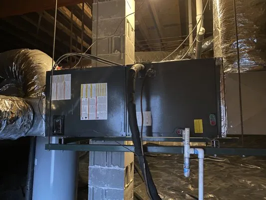 My Guys' HVAC