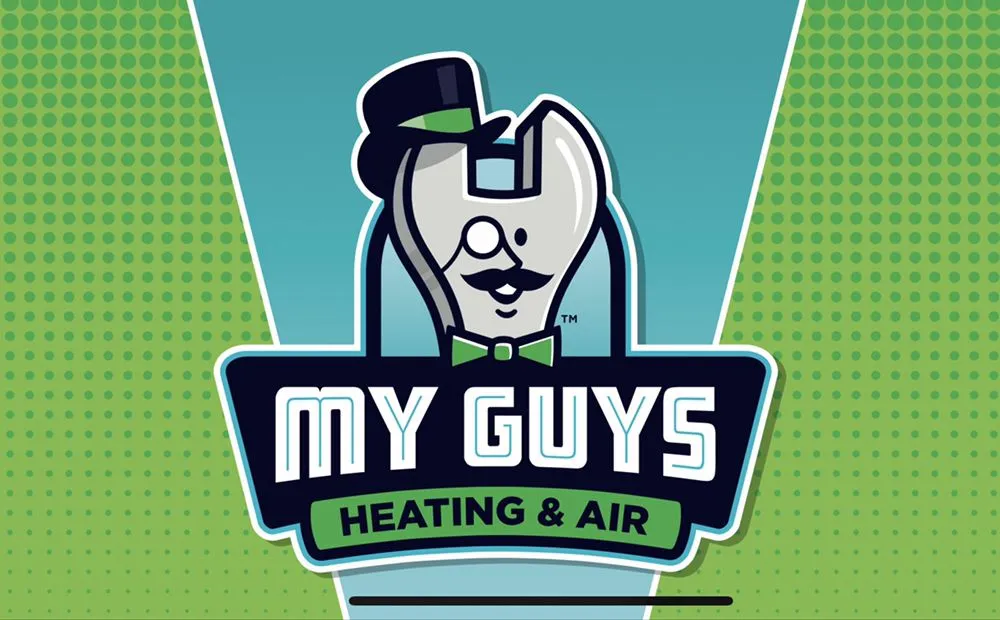 Slide of My Guys Plumbing, Heating & Air Conditioning