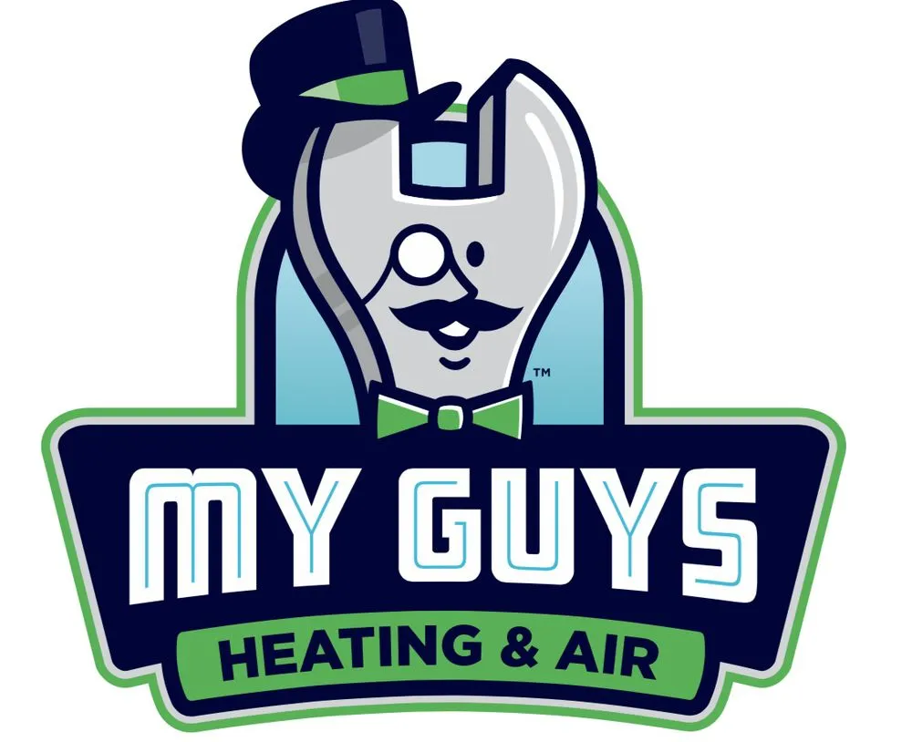 Slide of My Guys Plumbing, Heating & Air Conditioning