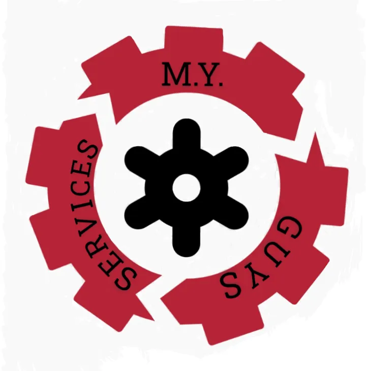 Slide of M.Y. Guys Services