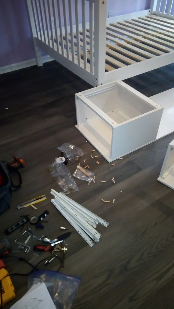 Slide of My Handyman Pros.