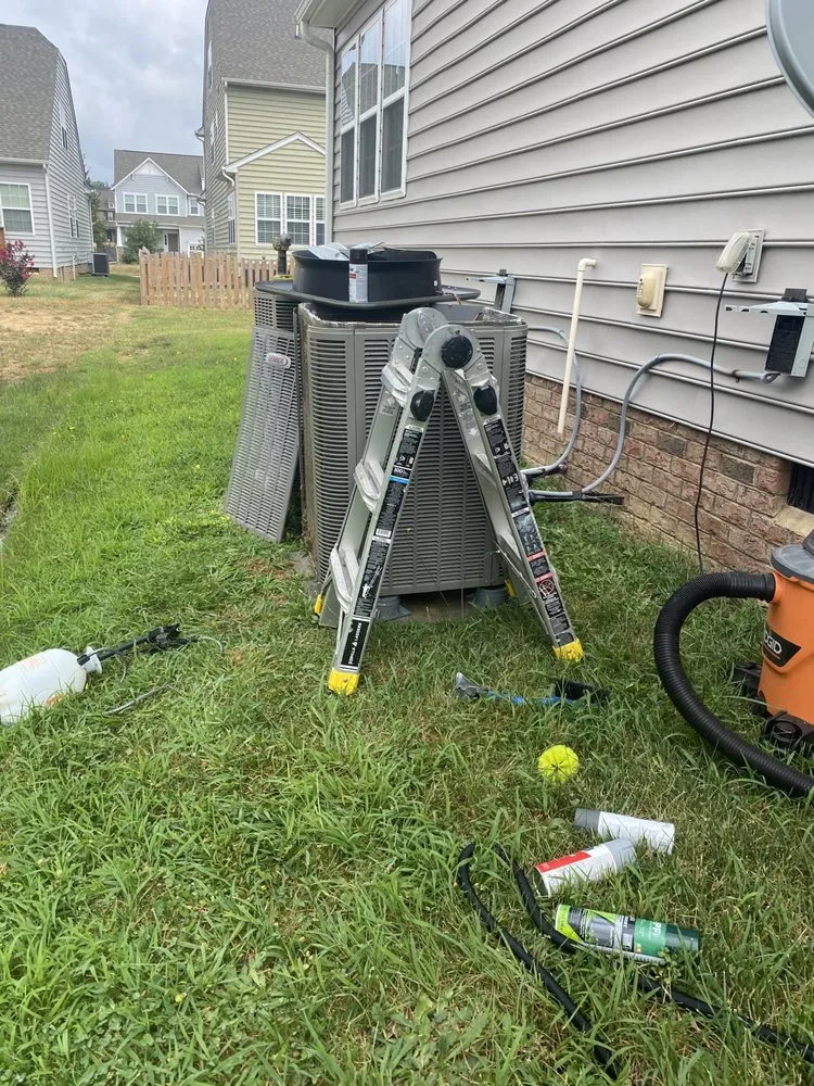 Slide of My Heating & Cooling Guys