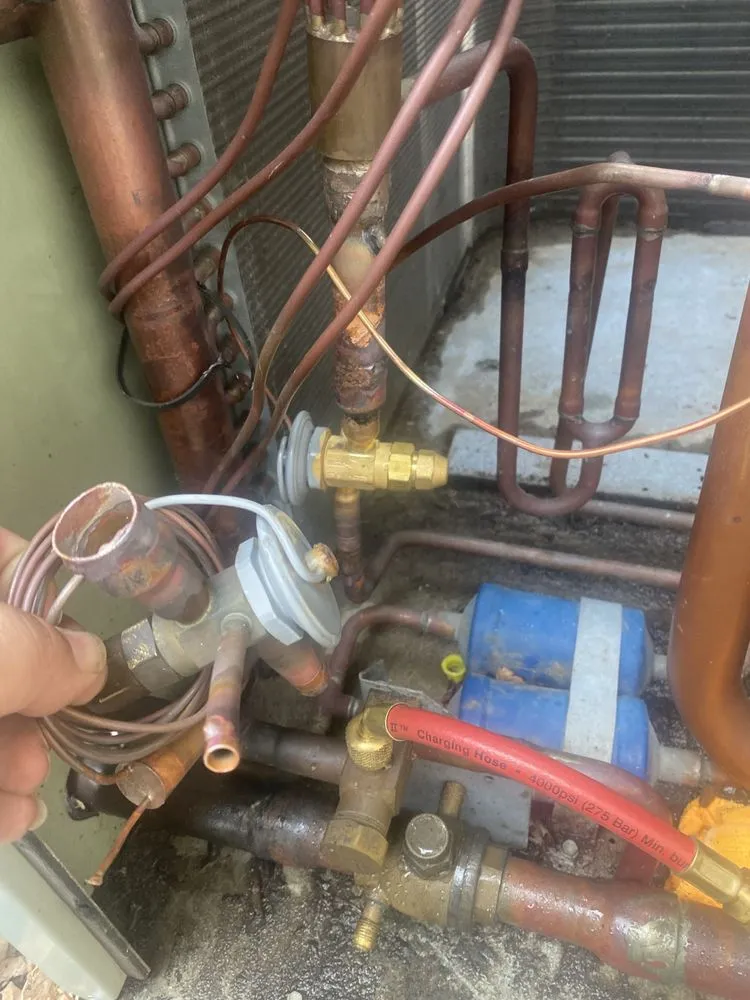 Slide of My Heating & Cooling Guys