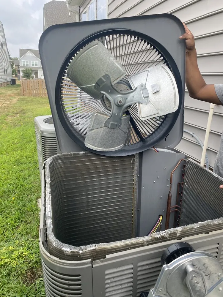 Slide of My Heating & Cooling Guys
