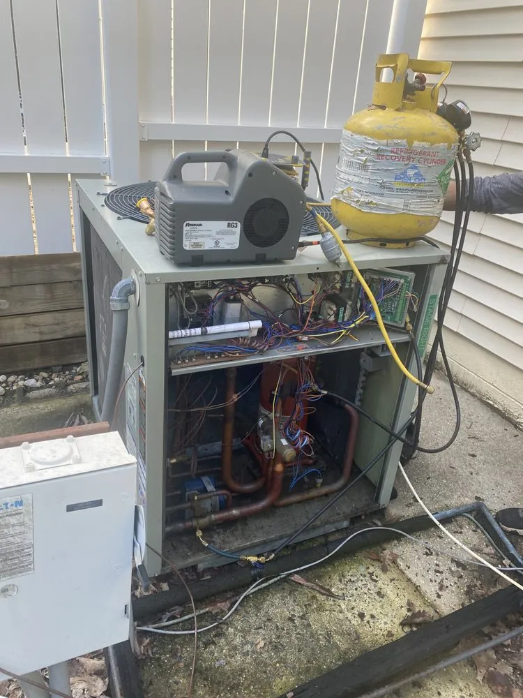 Slide of My Heating & Cooling Guys
