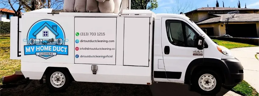 Slide of My Home Duct Cleaners