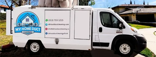 My Home Duct Cleaners