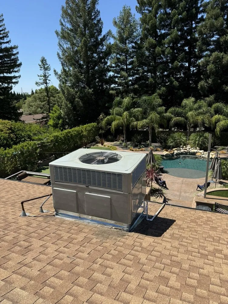 Slide of My Home Heat and Air