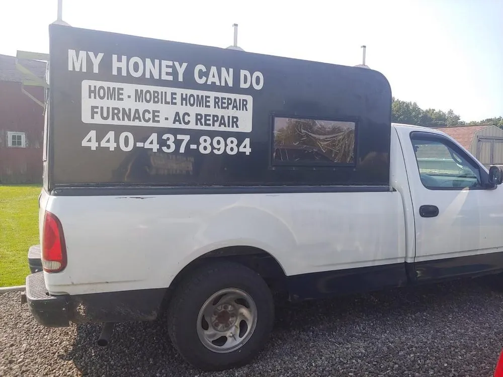 Slide of My Honey Can Do