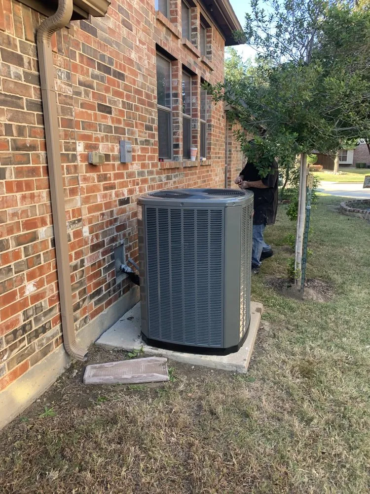 Slide of My HVAC Guy