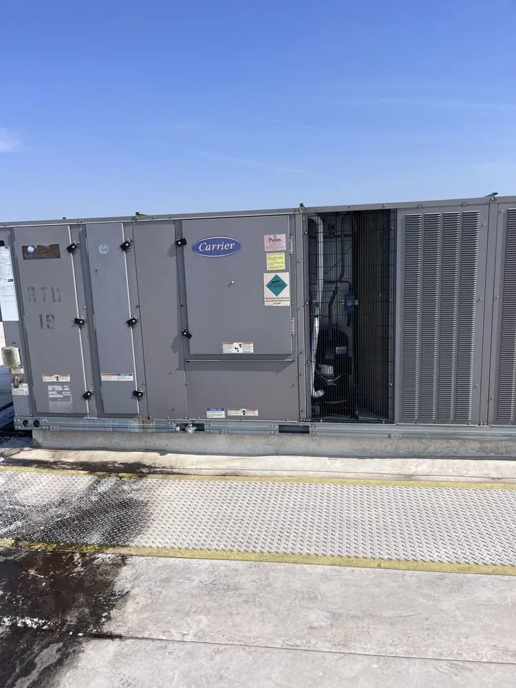 Slide of My HVAC Guy