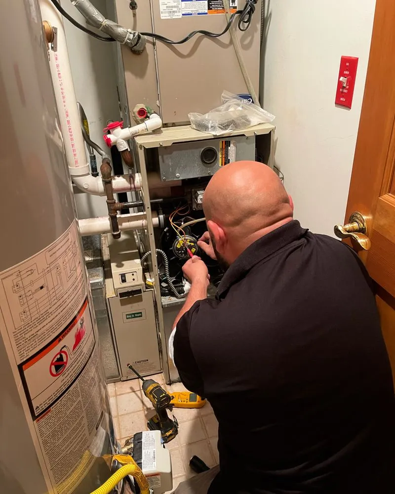 Slide of My Hvac Guy