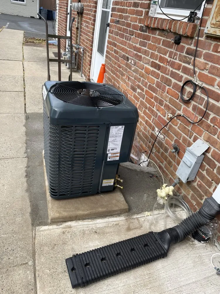 Slide of My Hvac Guy