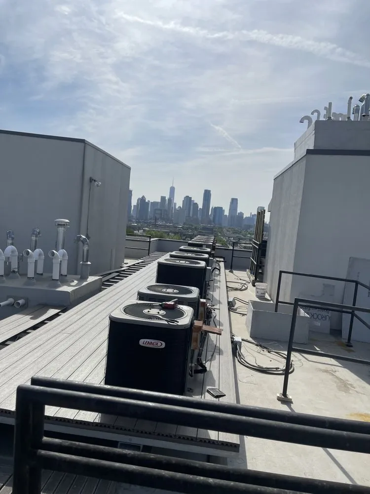 Slide of My Hvac Guy